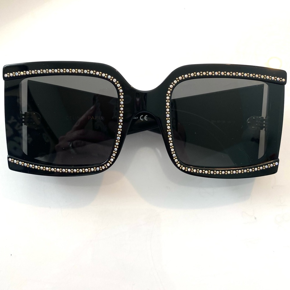NEW Céline sunglasses- RARE! - Picture 3 of 12